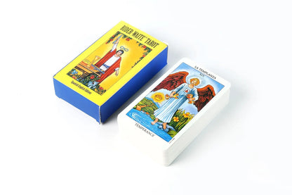 Rider Waite Tarot Card Deck