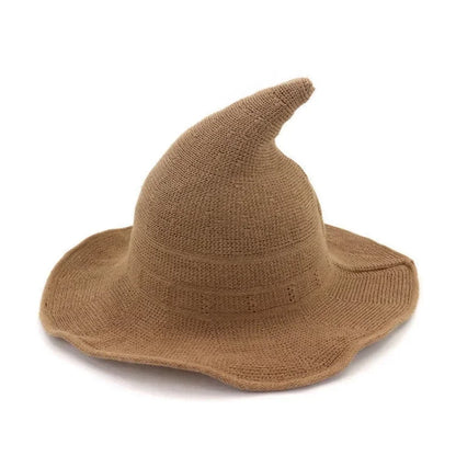 Wool Witch Hat