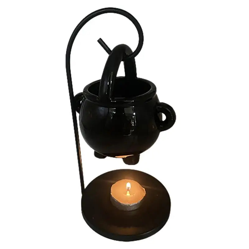 Hanging Cauldron Wax Burner