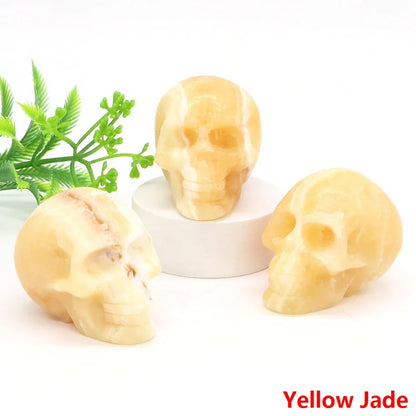 Crystal Skulls