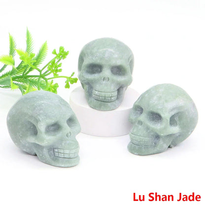 Crystal Skulls