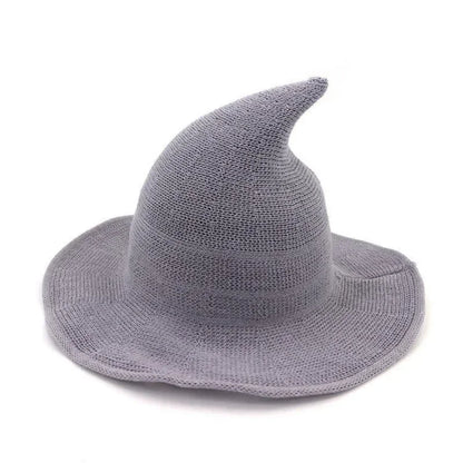 Wool Witch Hat