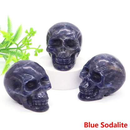 Crystal Skulls