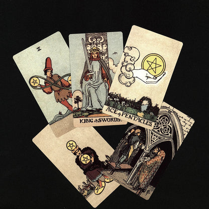 Smith-Waite Tarot Card Deck