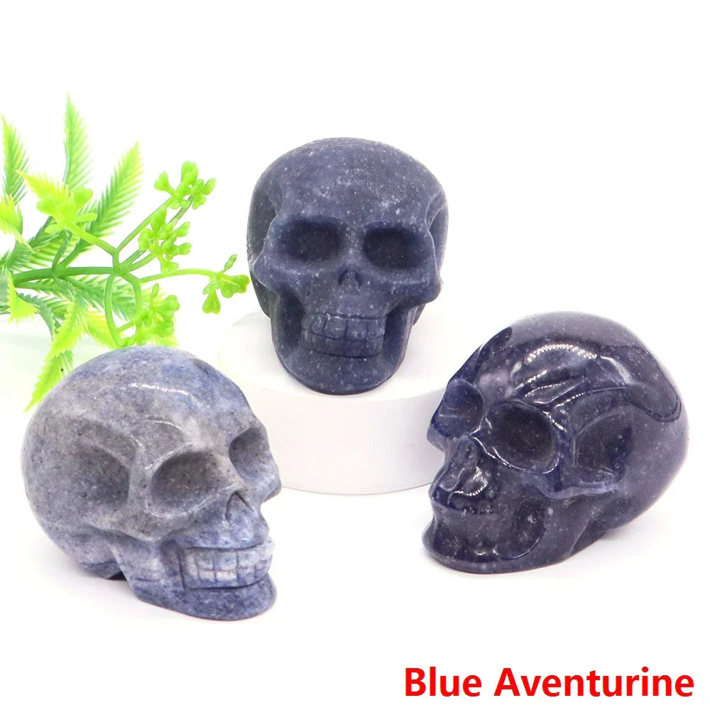 Crystal Skulls