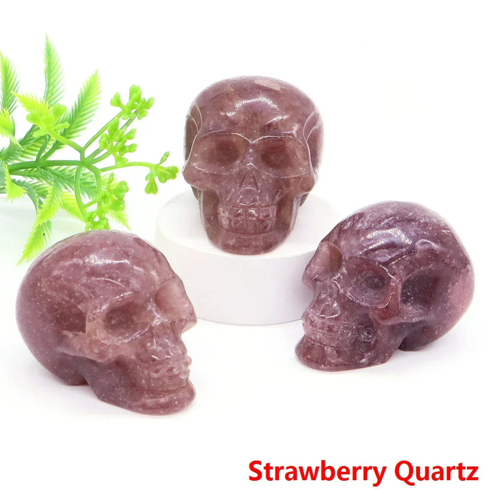 Crystal Skulls