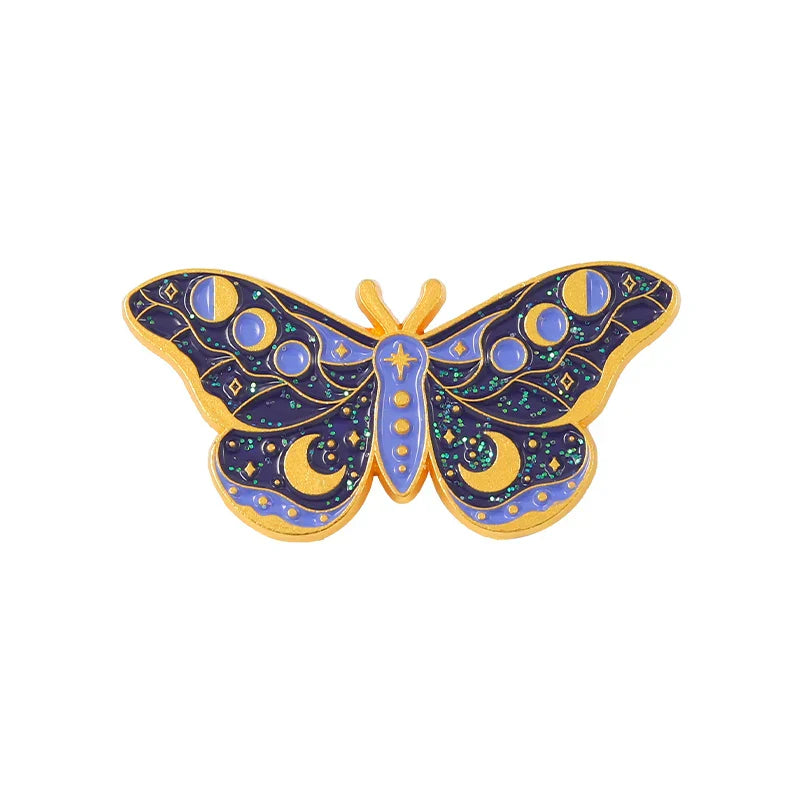Moth Pins