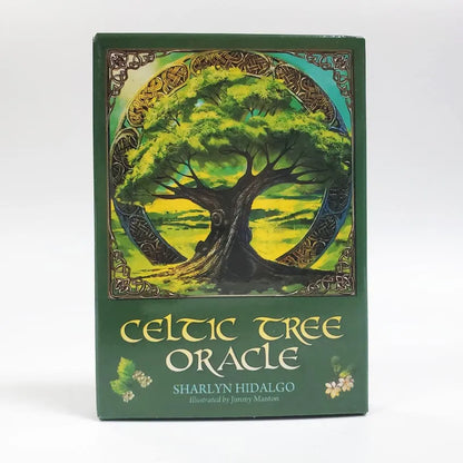 Celtic Tree Oracle Cards