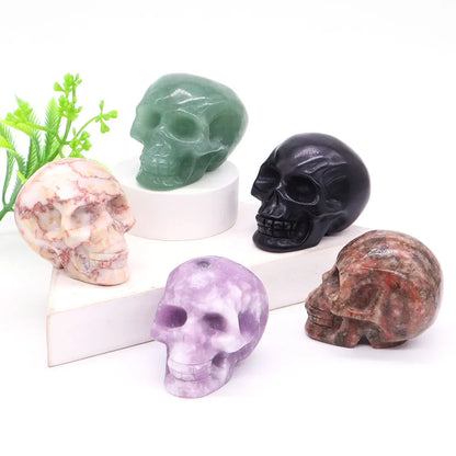 Crystal Skulls