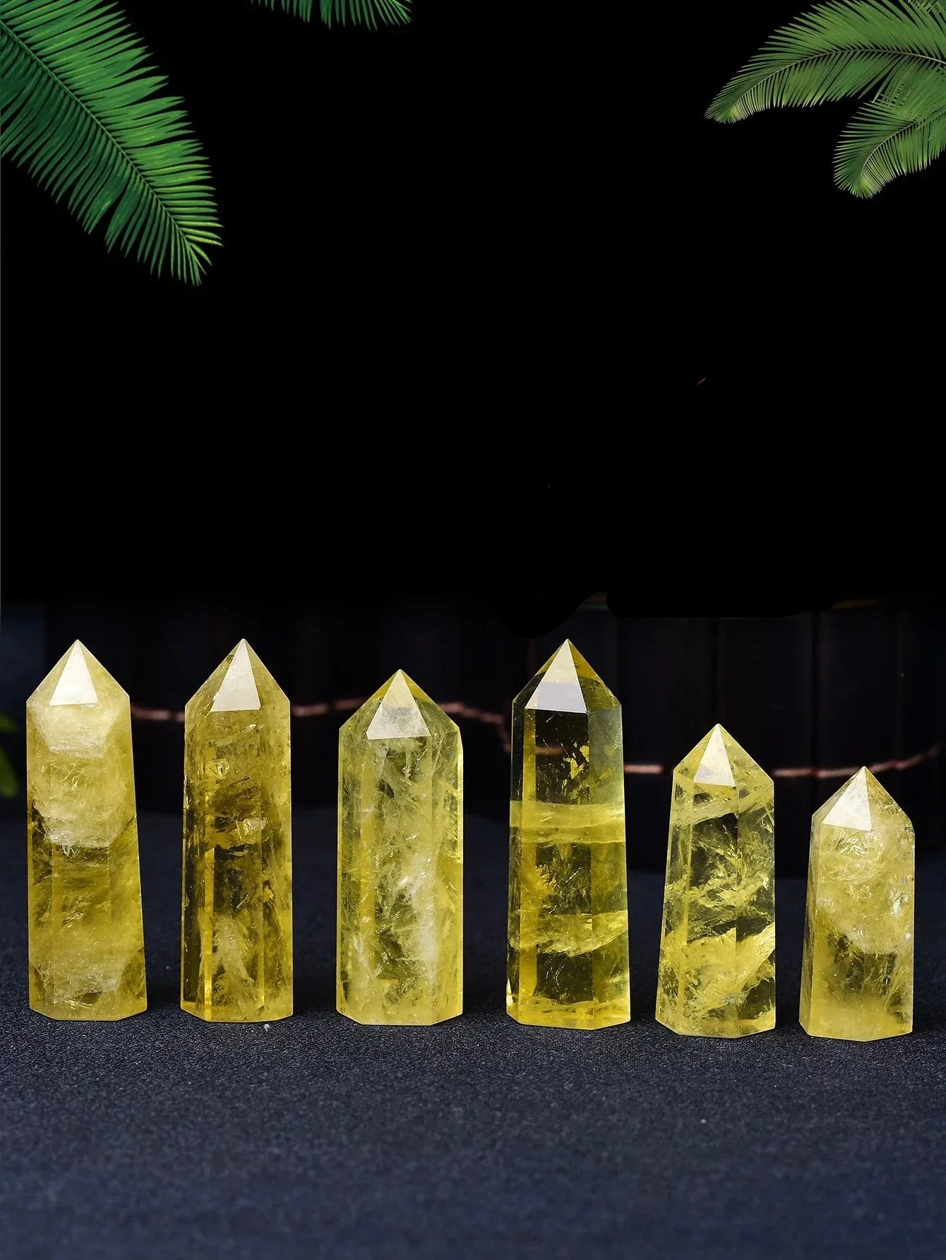 Citrine Tower Obelisk