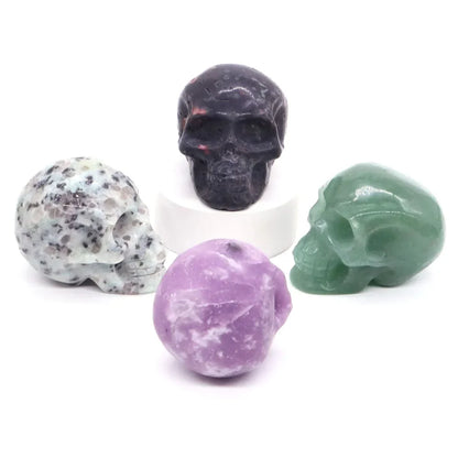 Crystal Skulls