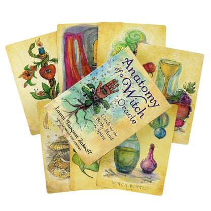 Anatomy Of A Witch Oracle