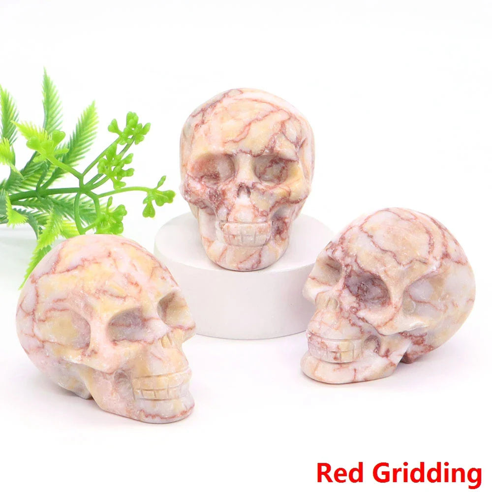 Crystal Skulls