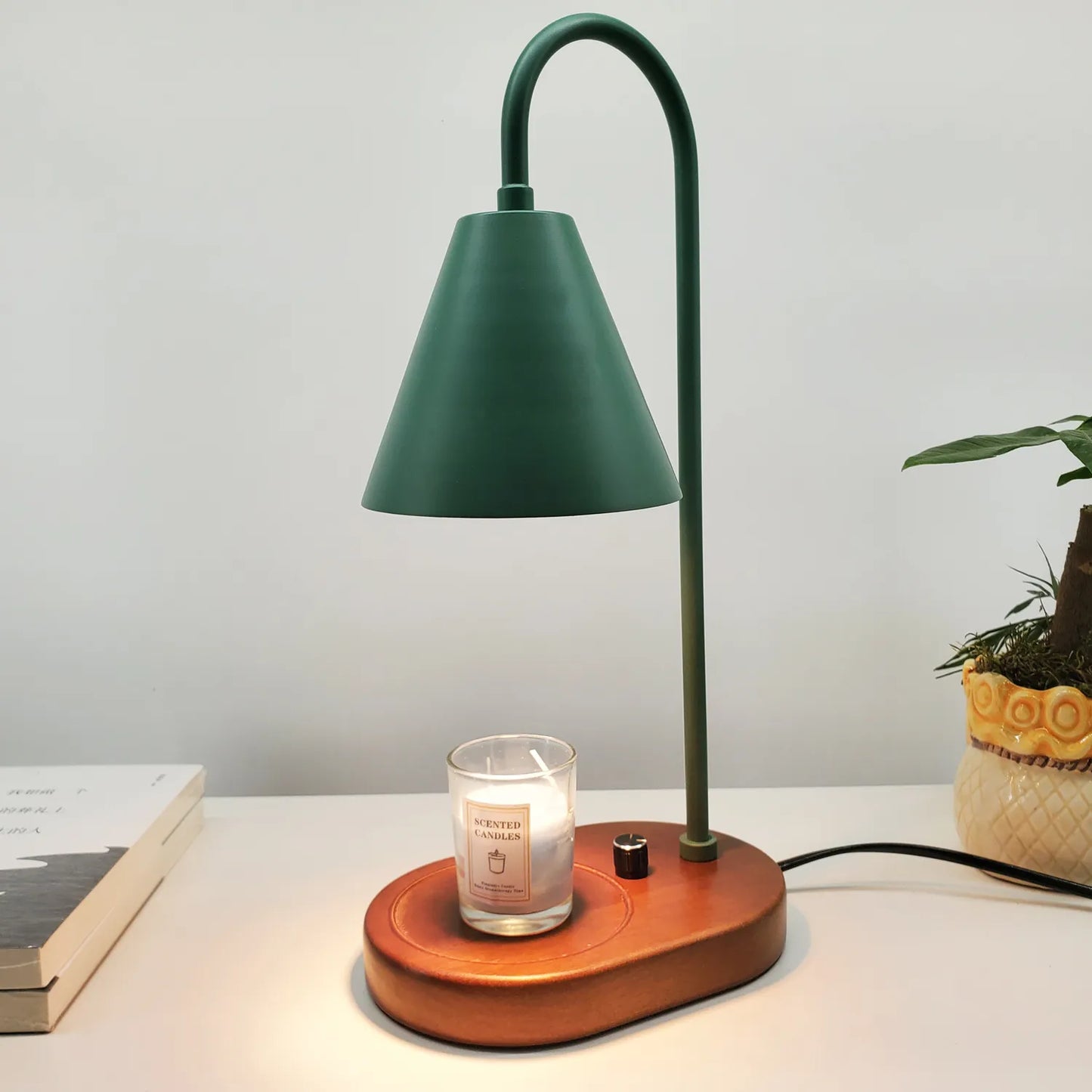 Classic Electric Candle Warmer