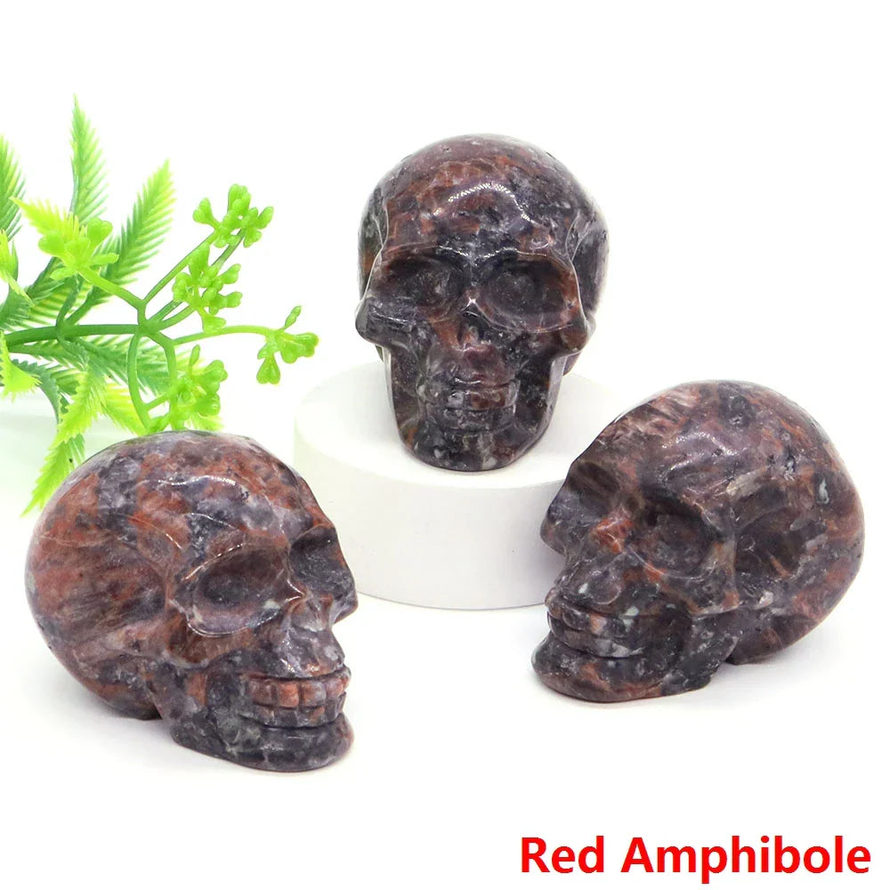 Crystal Skulls