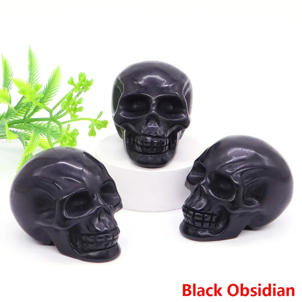 Crystal Skulls