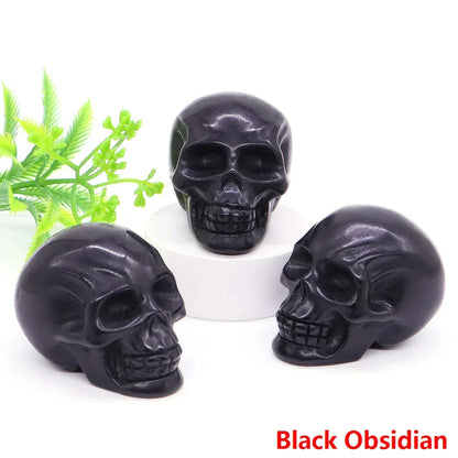 Crystal Skulls