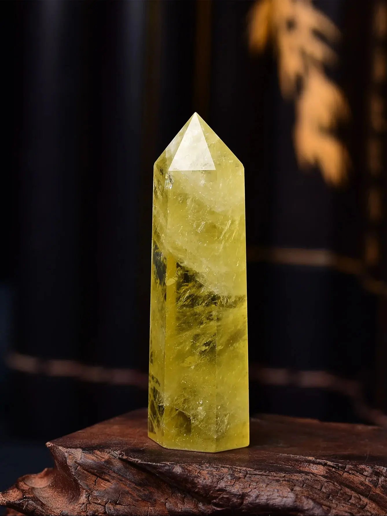 Citrine Tower Obelisk