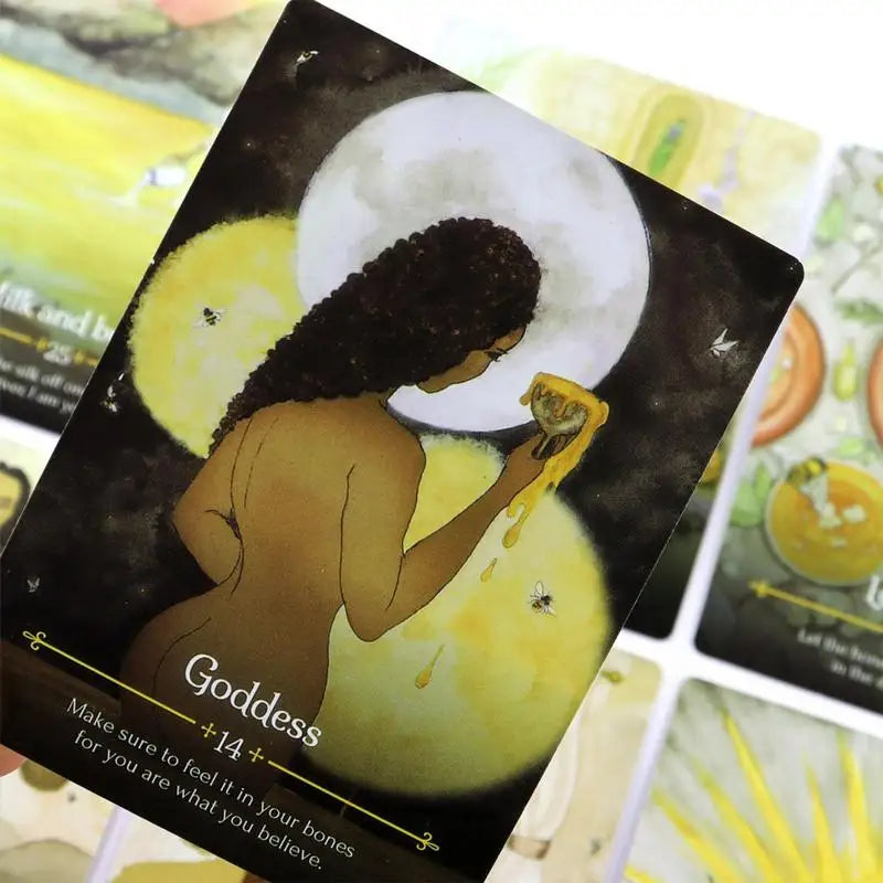 Seasons Of The Witch: Beltane Oracle Cards
