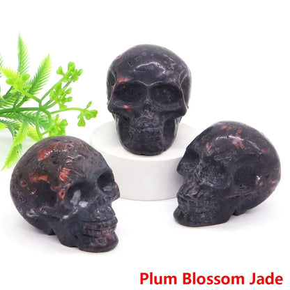 Crystal Skulls