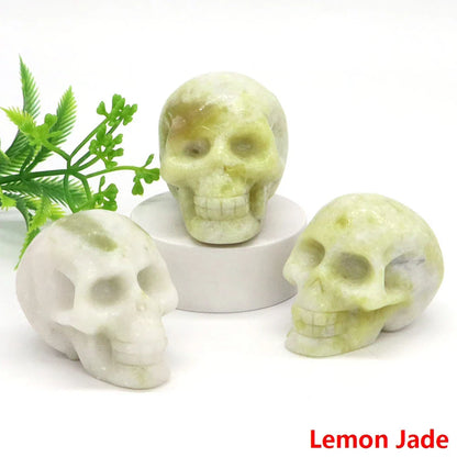 Crystal Skulls