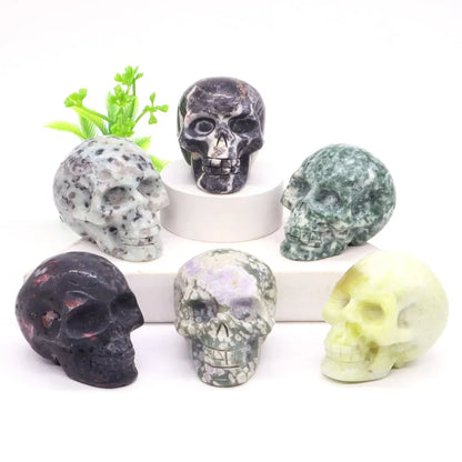 Crystal Skulls