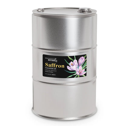 Saffron Oil