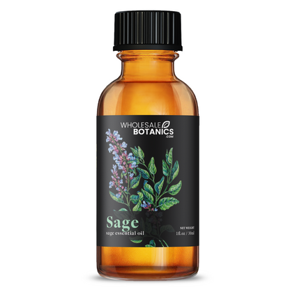Sage Essential Oil