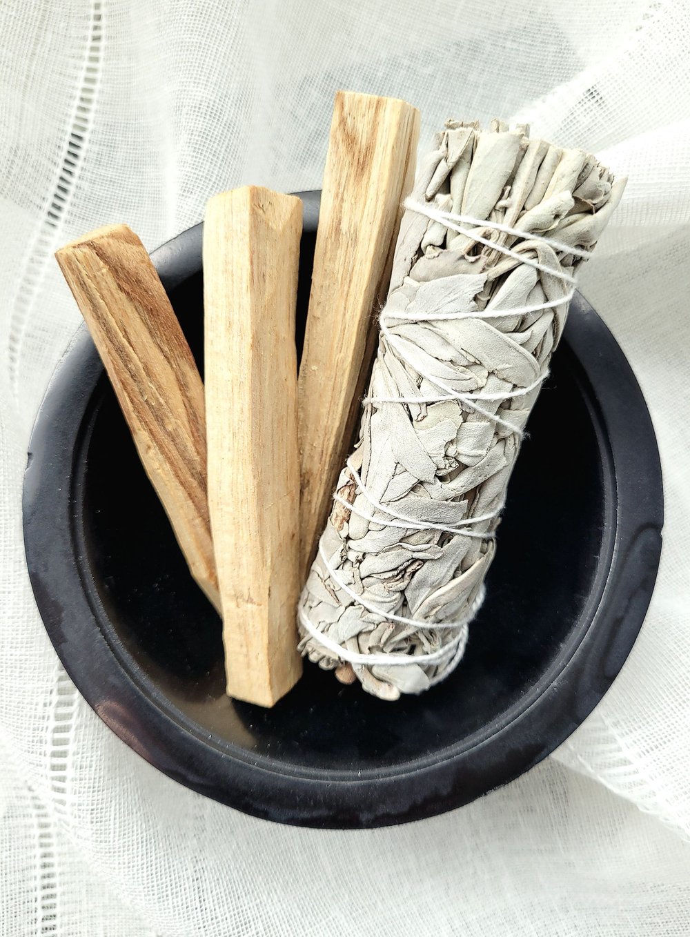 Smudging Ritual Kit