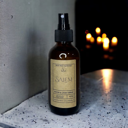 SALEM - ROOM & LINEN SPRAY