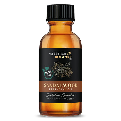 Sandalwood Essential Oil
