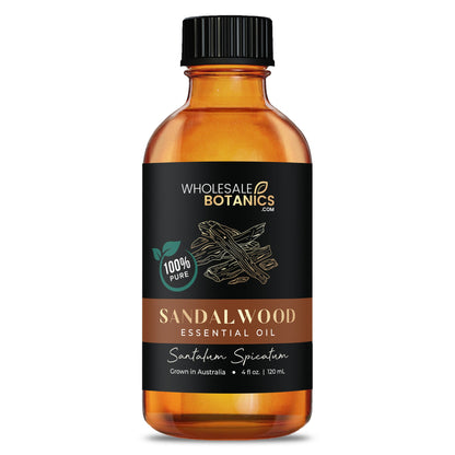 Sandalwood Essential Oil