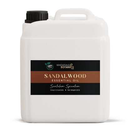 Sandalwood Essential Oil