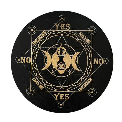 Wood Pendulum Boards