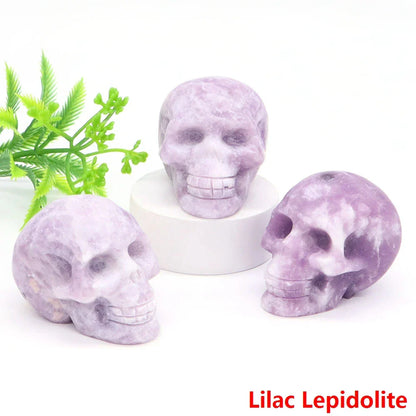Crystal Skulls