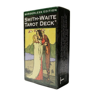 Smith-Waite Tarot Card Deck