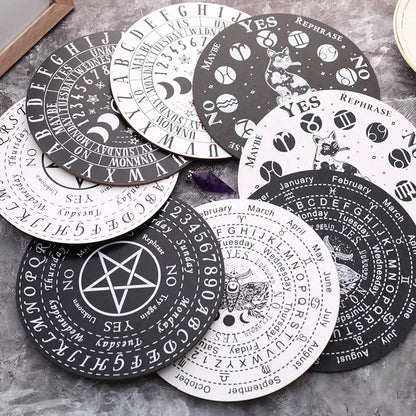 Wood Pendulum Boards