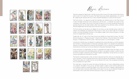Decoding the Cards – A Tarot Workbook for Learning & Practice