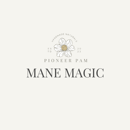 Mane Magic – Hair Growth & Scalp Oil (2oz) | RN-Made Natural Formula