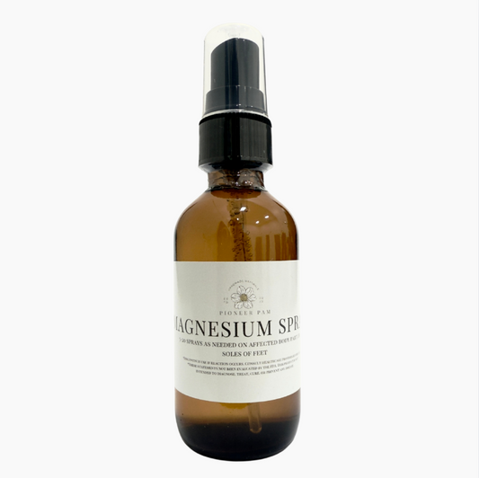 Magnesium Spray