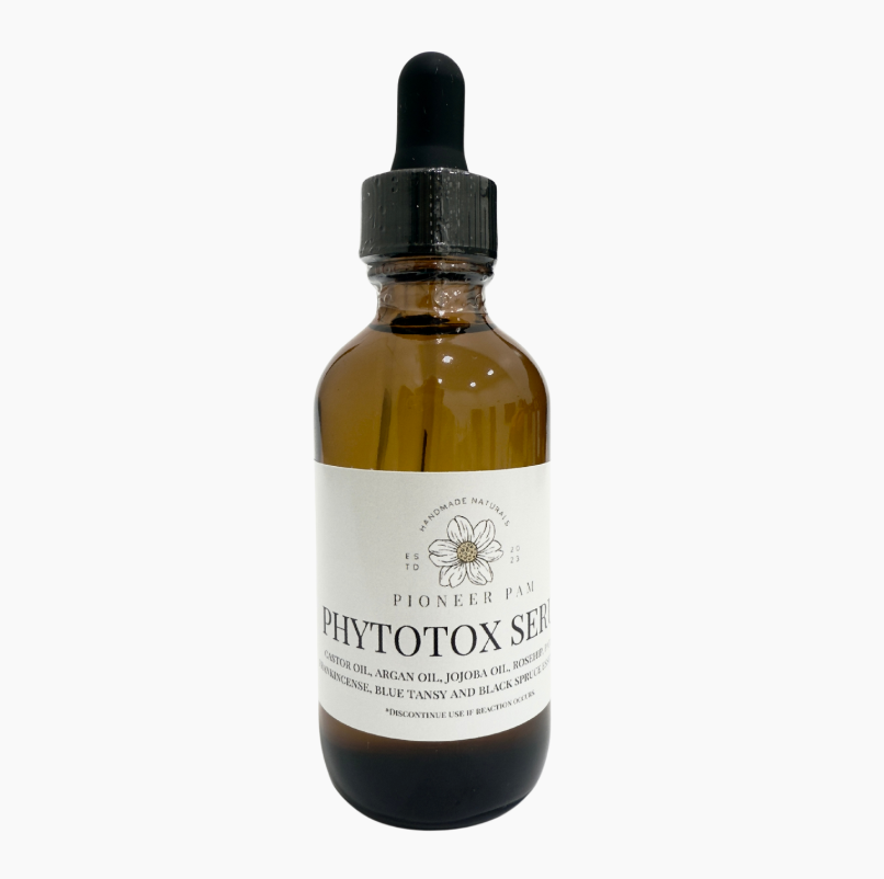 Phytotox Serum: Anti-Aging Skincare