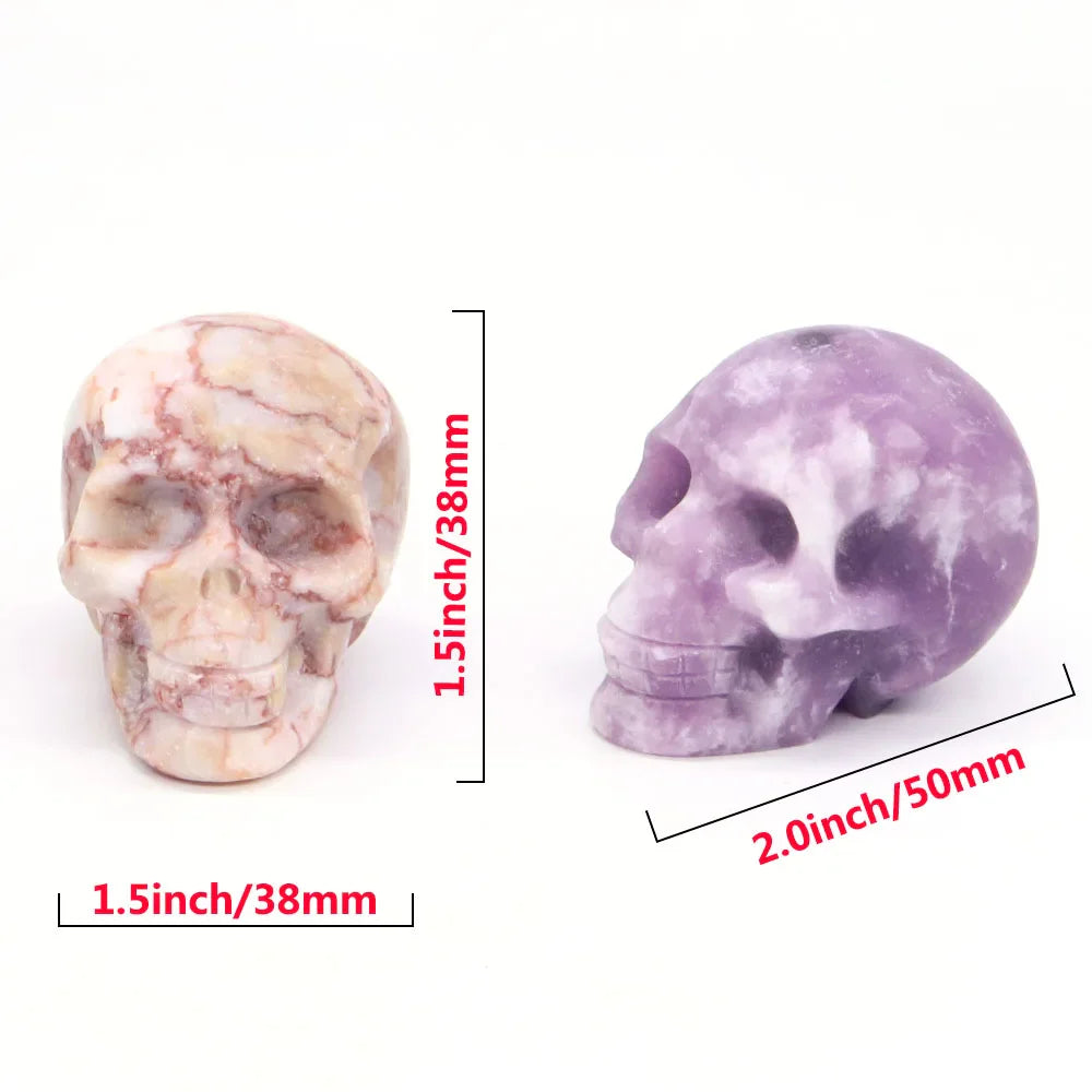 Crystal Skulls