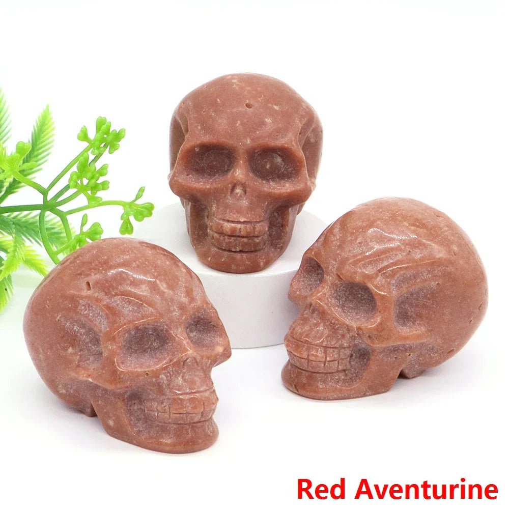 Crystal Skulls