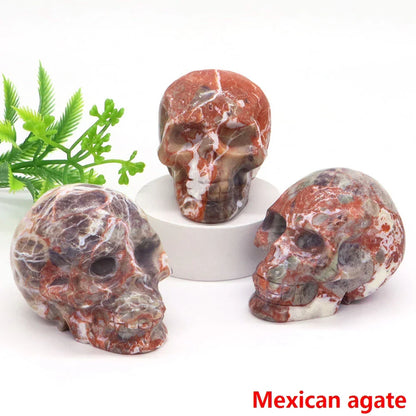 Crystal Skulls