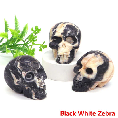 Crystal Skulls