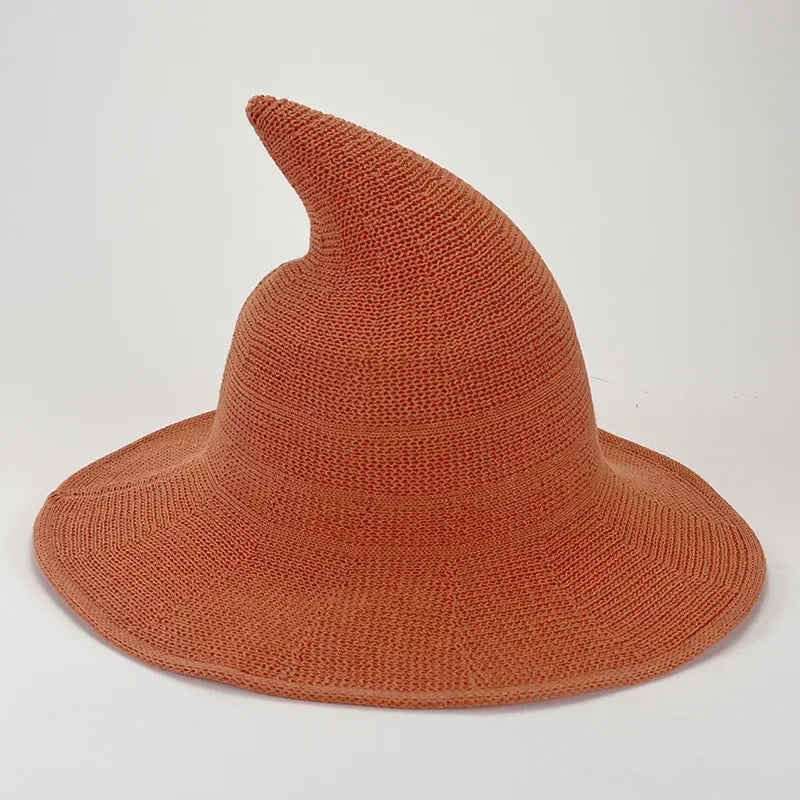 Wool Witch Hat