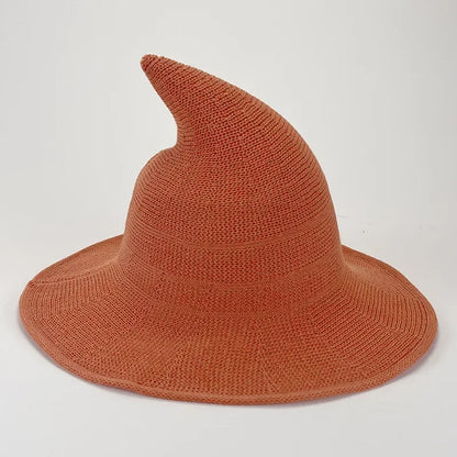 Wool Witch Hat