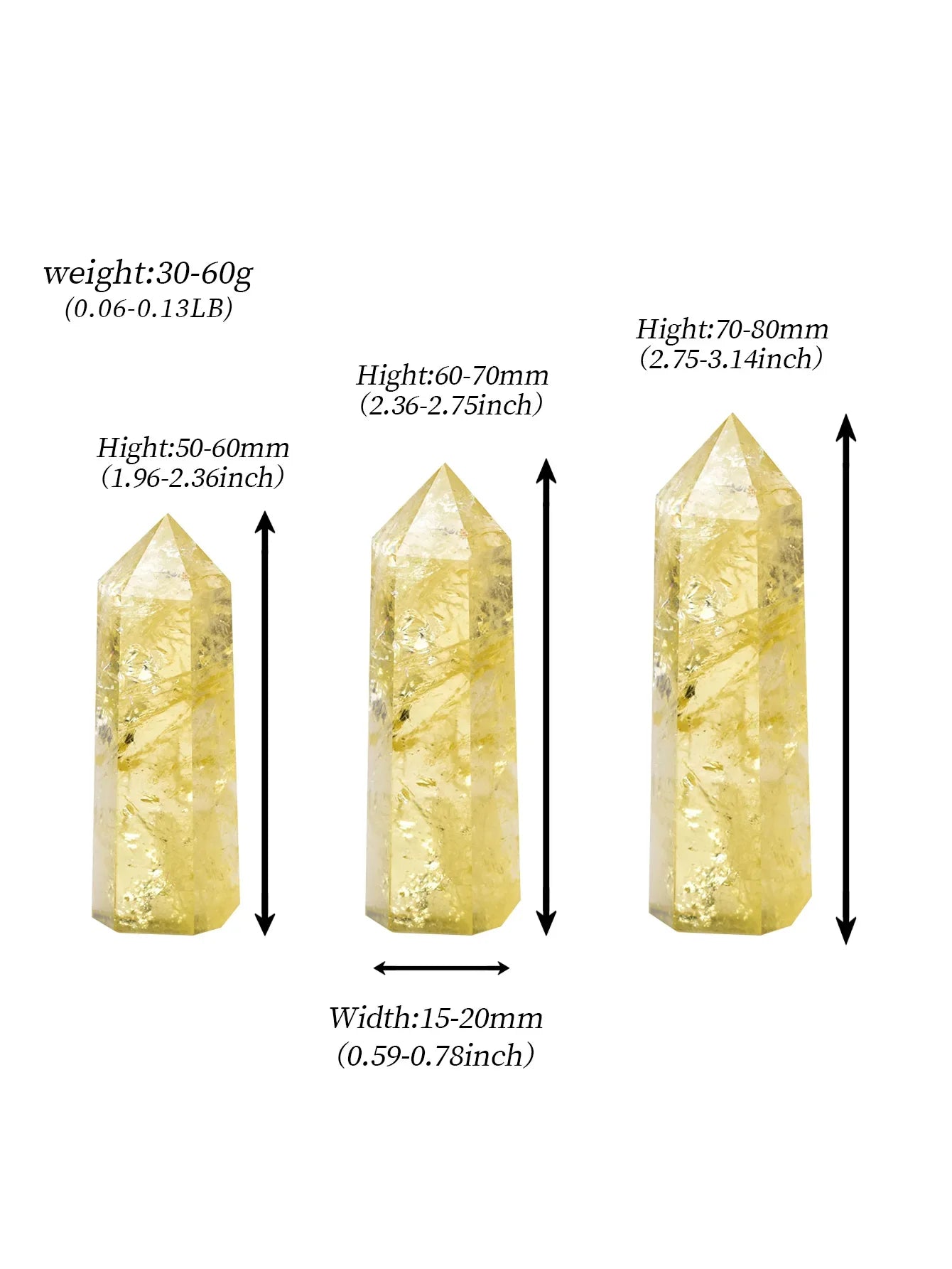 Citrine Tower Obelisk