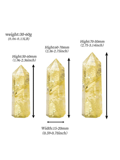 Citrine Tower Obelisk