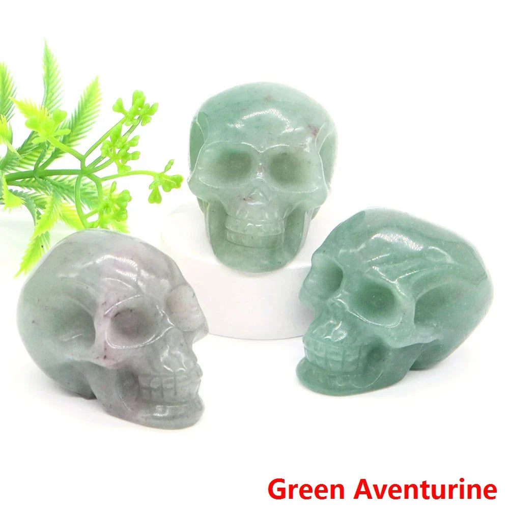 Crystal Skulls